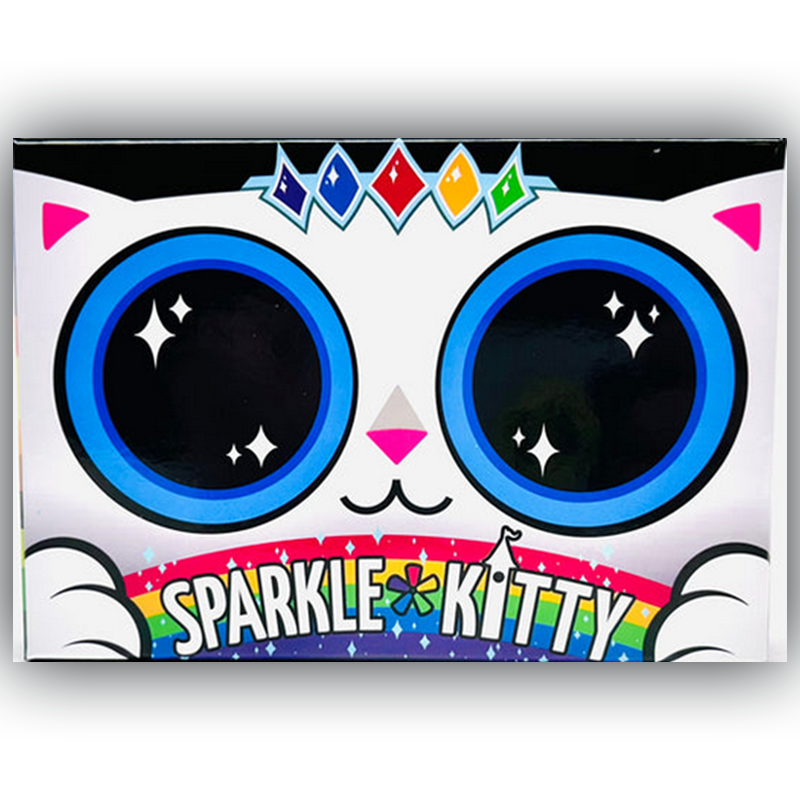 Sparkle Kitty (Third Edition)