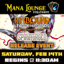 Riftbound: Spiritforged Release Event [Saturday, February 14th] 11:30AM [Strathroy]