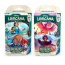 Disney Lorcana: Archazia’s Island: Starter Deck Bundle