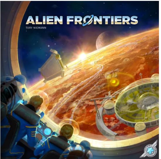 Alien Frontiers