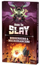 Here to Slay: Berserker & Necromancer Expansion
