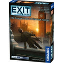 Exit: The Disappearance of Sherlock Holmes (Level 3)