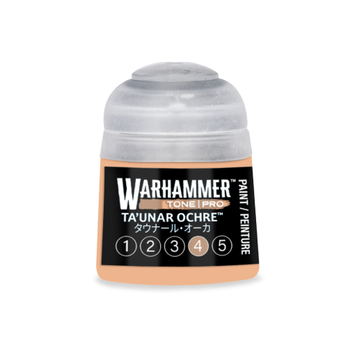 TONE PRO: TA'UNAR OCHRE 4