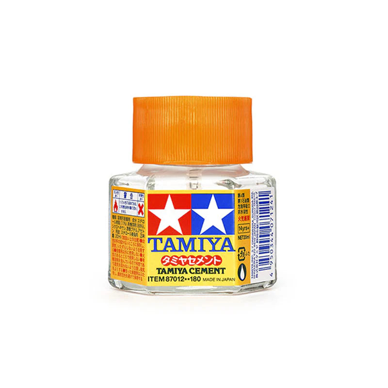 Tamiya Cement [20ml] 87012
