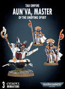 Aun'Va, Master of the Undying Spirit