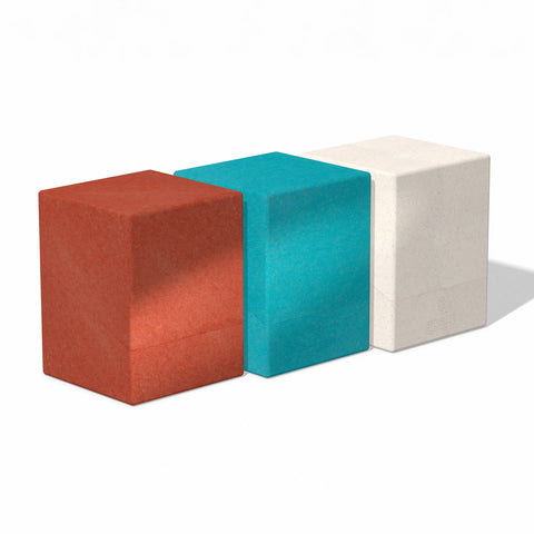 Ultimate Guard Deck - Return to Earth Boulder 100+ Limited Colors 3-Pack