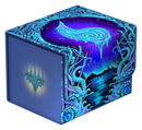 Ultimate Guard Sidewinder 100+ Xenoskin Deck Case – MTG Mana Token Island