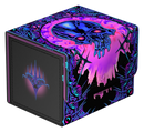 Ultimate Guard Sidewinder 100+ Xenoskin Deck Case – MTG Mana Token Swamp