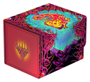 Ultimate Guard Sidewinder 100+ Xenoskin Deck Case – MTG Mana Token Mountain