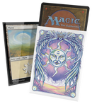Ultimate Guard MTG Mana Token Art Sleeves – Plains (100 Count)