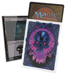 Ultimate Guard MTG Mana Token Art Sleeves – Swamp (100 Count)