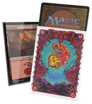 Ultimate Guard MTG Mana Token Art Sleeves – Mountain (100 Count)