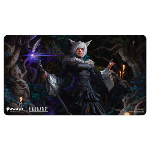 Ultra PRO Playmat - Universes Beyond: Final Fantasy (Y'shtola)