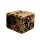 Deck Box: Alcove Edge: Doom: The Dark Ages - Onslaught (100ct)