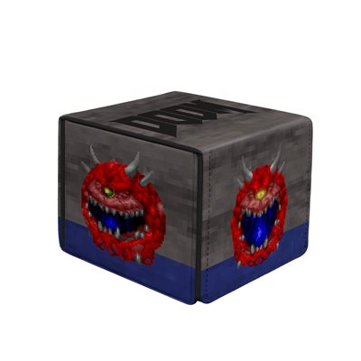 Deck Box: Alcove Edge: Doom - Cacodemon (100ct)
