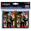 Sleeves: Deck Protector: Magic: The Gathering - Streets of New Capenna: Lord Xander (100) (EN)