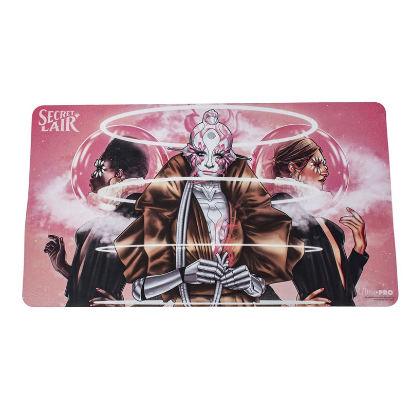 Playmat: Magic: The Gathering - Secret Lair: Adaptive Automatons