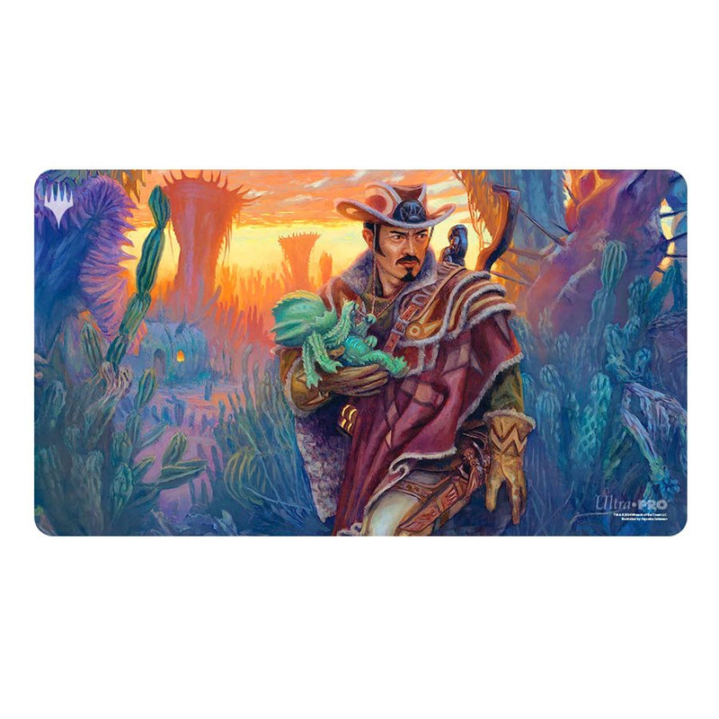 Playmat: Magic the Gathering: Outlaws of Thunder Junction: Yuma
