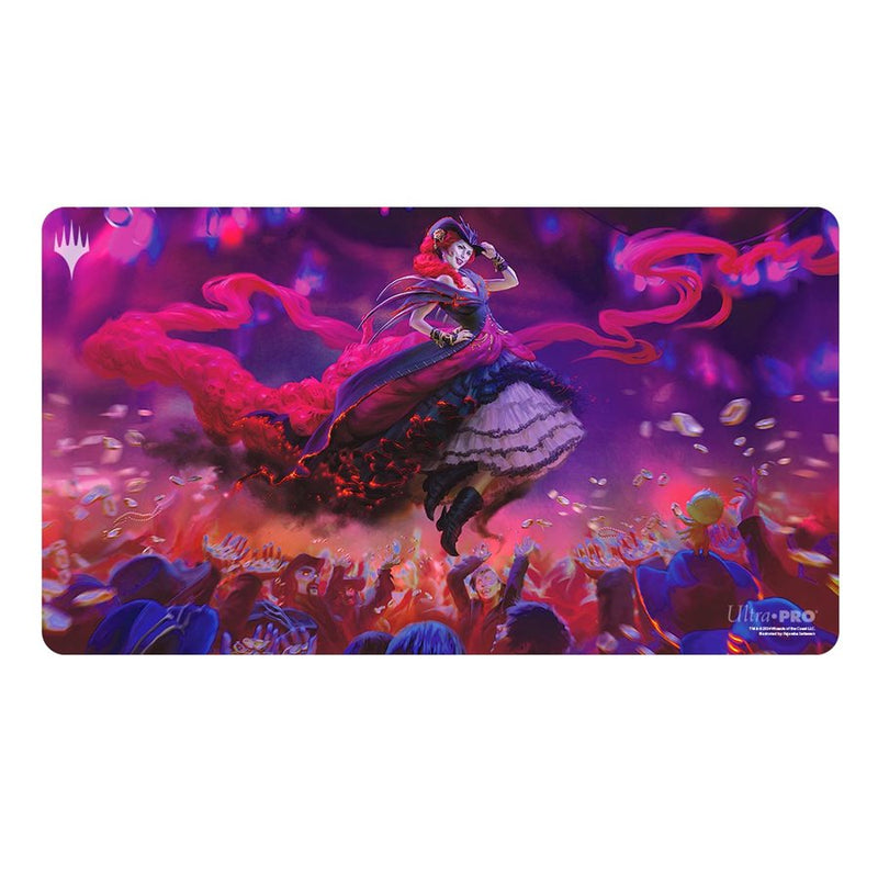 Playmat: Magic the Gathering: Outlaws of Thunder Junction: Olivia [PRE-ORDER]