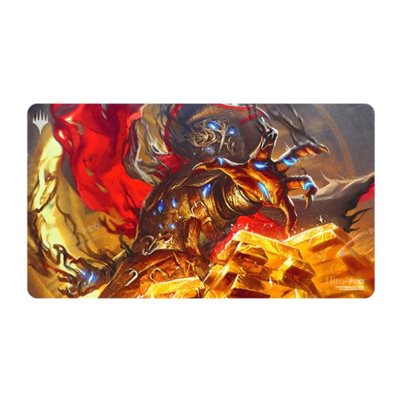 Playmat: Magic the Gathering: Outlaws of Thunder Junction: Gonti