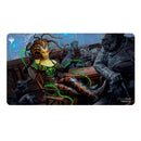 Playmat: Magic the Gathering: Outlaws of Thunder Junction: Vraska