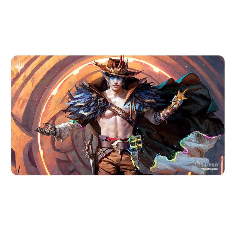 Playmat: Magic the Gathering: Outlaws of Thunder Junction: Oko [PRE-ORDER]