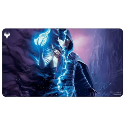 Playmat: Magic the Gathering: Outlaws of Thunder Junction: Jace