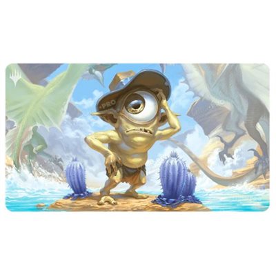 Playmat: Magic the Gathering: Outlaws of Thunder Junction: Fblthp