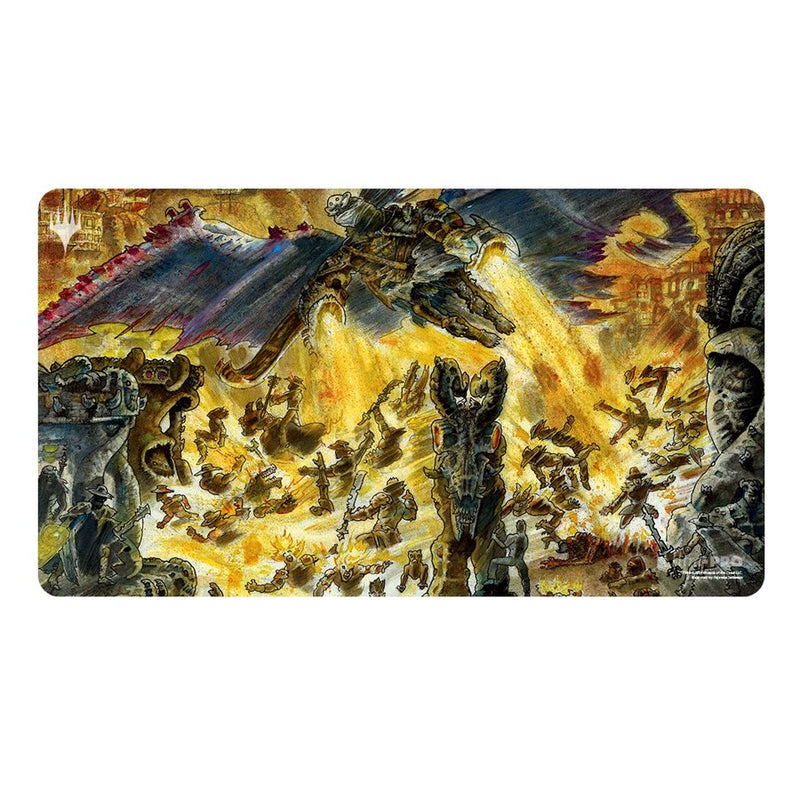 Playmat: Magic the Gathering: Outlaws of Thunder Junction: Pitiless Carnage