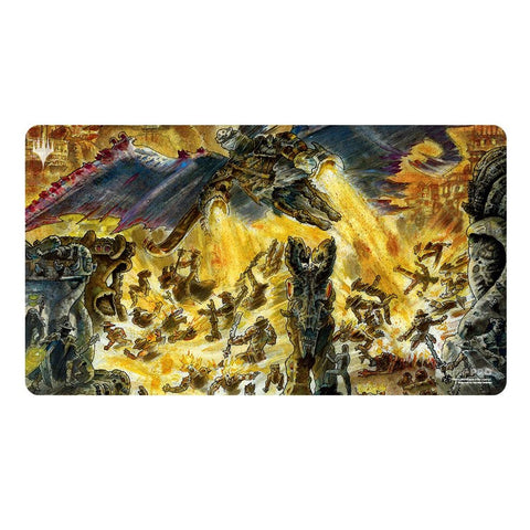 Playmat: Magic the Gathering: Outlaws of Thunder Junction: Pitiless Carnage