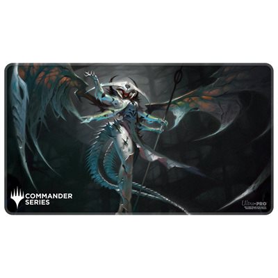 Playmat: Stitched: Magic: The Gathering - Commander Series