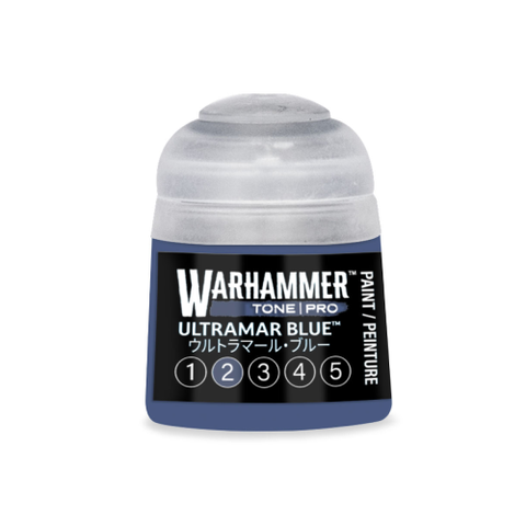 TONE PRO: ULTRAMAR BLUE 2
