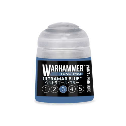 TONE PRO: ULTRAMAR BLUE 3