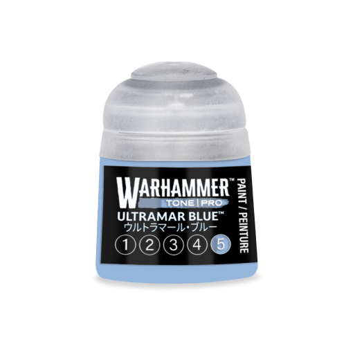 TONE PRO: ULTRAMAR BLUE 5