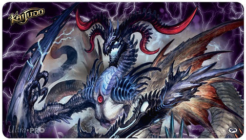 Playmat: Kaijudo: Dracothane