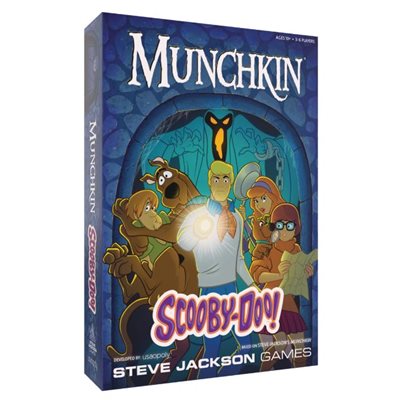 Munchkin - Scooby Doo!