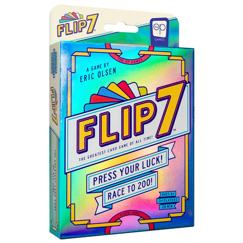 Flip 7 - Peggable
