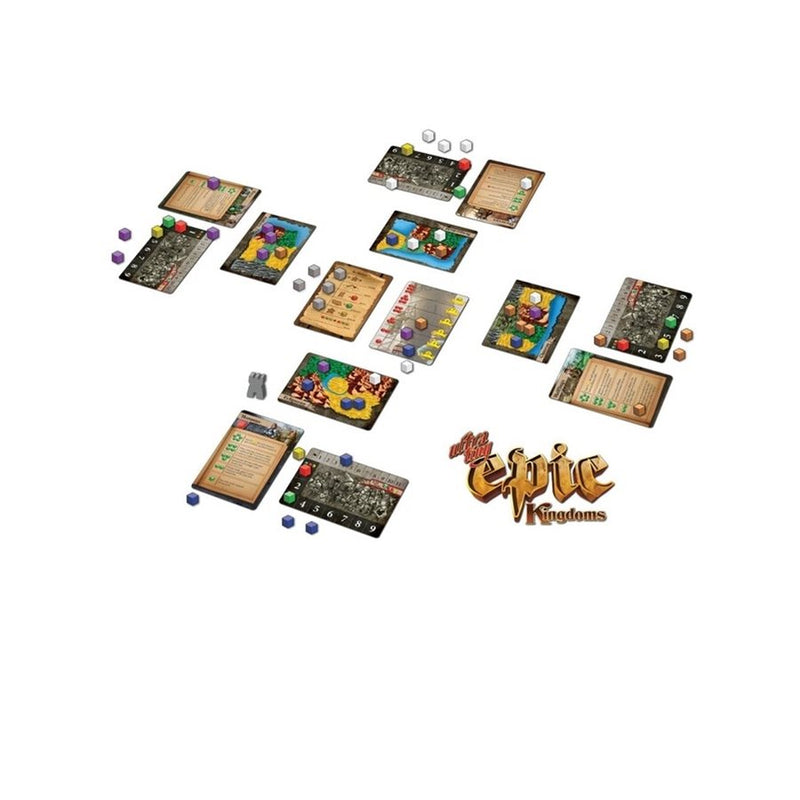 Ultra Tiny Epic Kingdoms