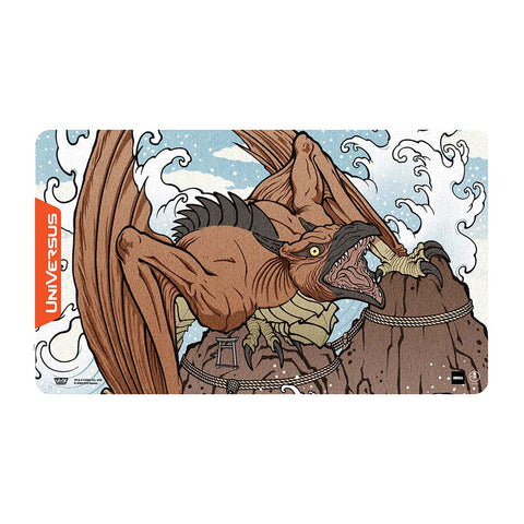 Godzilla: Rodan Playmat