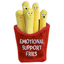 Emotional Support: Fries