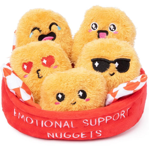 Emotional Support: Nuggets