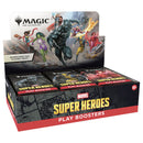 Magic: The Gathering | Marvel Super Heroes Play Booster Box [Pre-Order] 2026-06-19