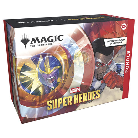 Magic: The Gathering | Marvel Super Heroes Bundle [Pre-Order] 2026-06-19