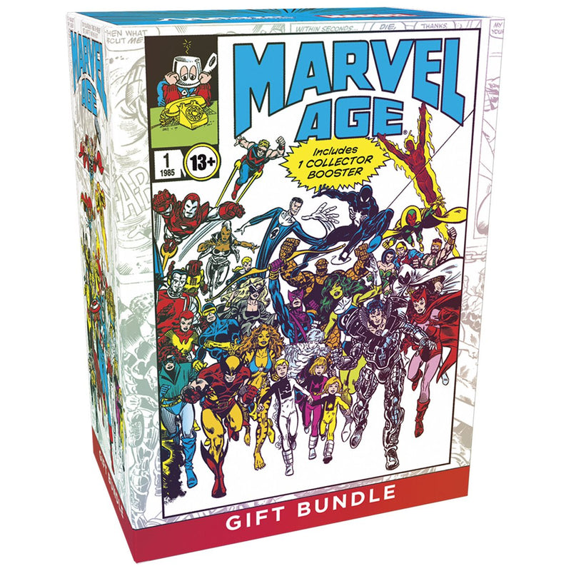 Magic: The Gathering | Marvel Super Heroes Bundle: Gift Edition [Pre-Order] 2026-06-19