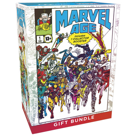 Magic: The Gathering | Marvel Super Heroes Bundle: Gift Edition [Pre-Order] 2026-06-19