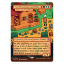 Magic: The Gathering - Secret Lair: Stardew Valley - Welcome to Stardew Valley (Non-Foil Edition)