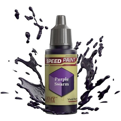 Purple Swarm