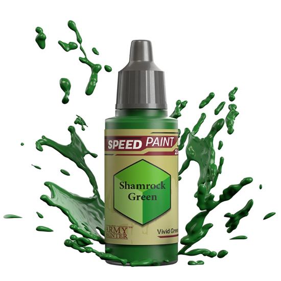 Shamrock Green