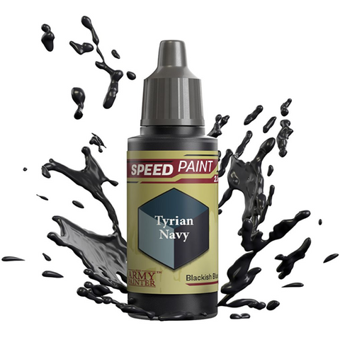 Tyrian Navy
