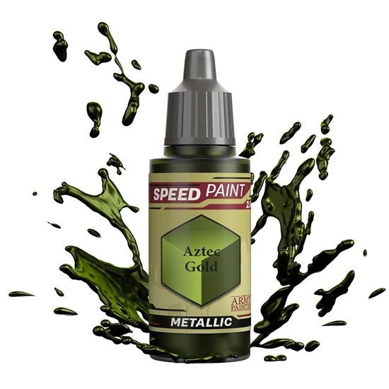 Aztec Gold